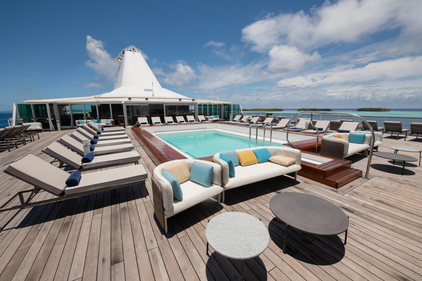 Limited-Time Offer: Luxury Indulgences with $500 Shipboard Credit